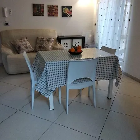 Casa Di Carlo E Vale Lejlighed Catania